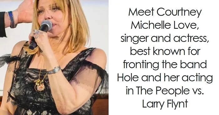 Courtney Love: Bio And Career Highlights