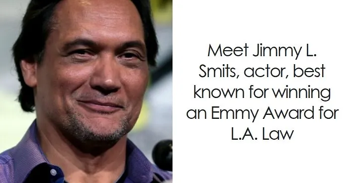 Jimmy Smits: Bio And Career Highlights