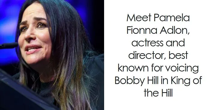 Pamela Adlon: Bio And Career Highlights