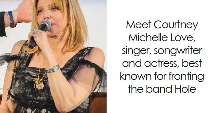 Courtney Love: Bio And Career Highlights