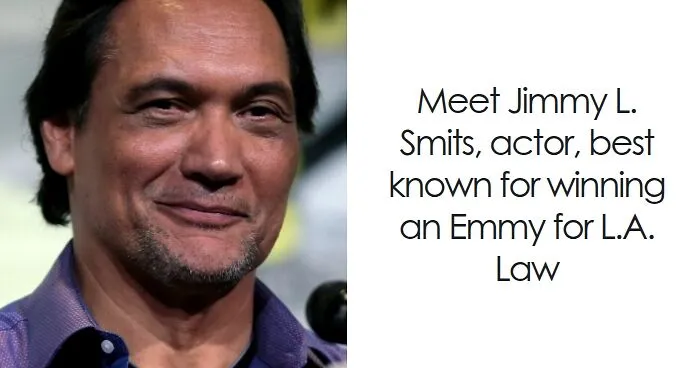 Jimmy Smits: Bio And Career Highlights