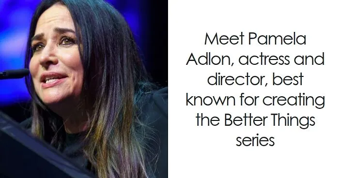 Pamela Adlon: Bio And Career Highlights