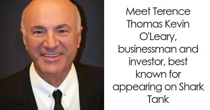 Kevin O'Leary: Bio And Career Highlights