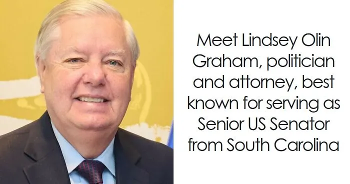 Lindsey Graham: Bio And Career Highlights