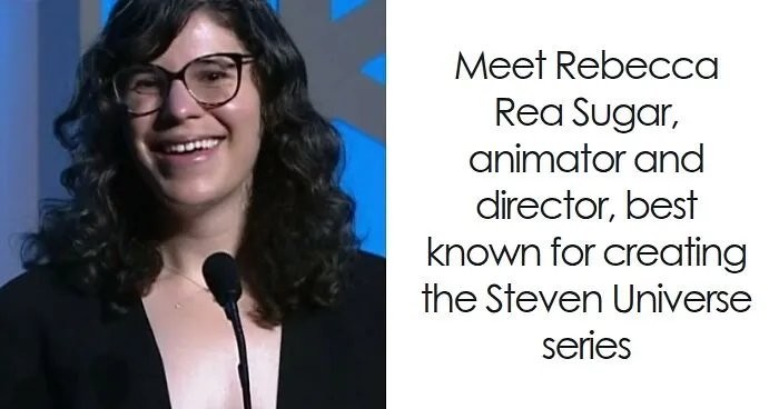 Rebecca Sugar: Bio And Career Highlights