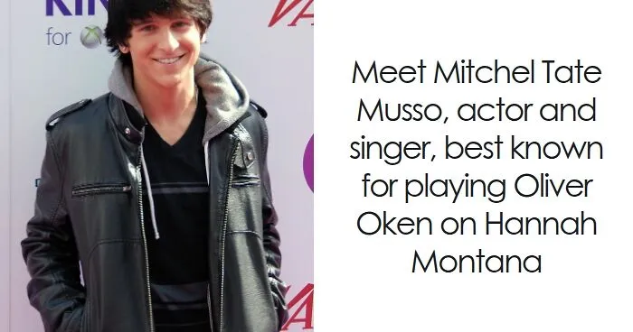 Mitchel Musso: Bio And Career Highlights