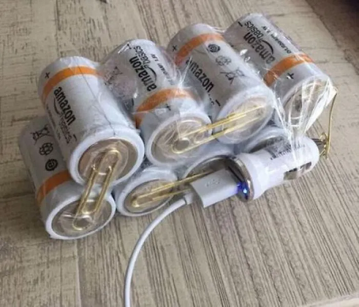 When You Need To Charge Your Phone During A Hurricane