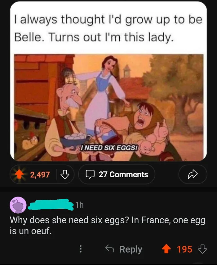Un Oeuf