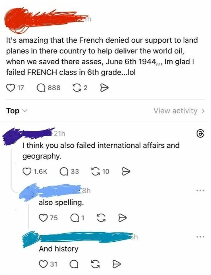 99 Dumb American Posts That Might Leave Your Jaw On The Floor