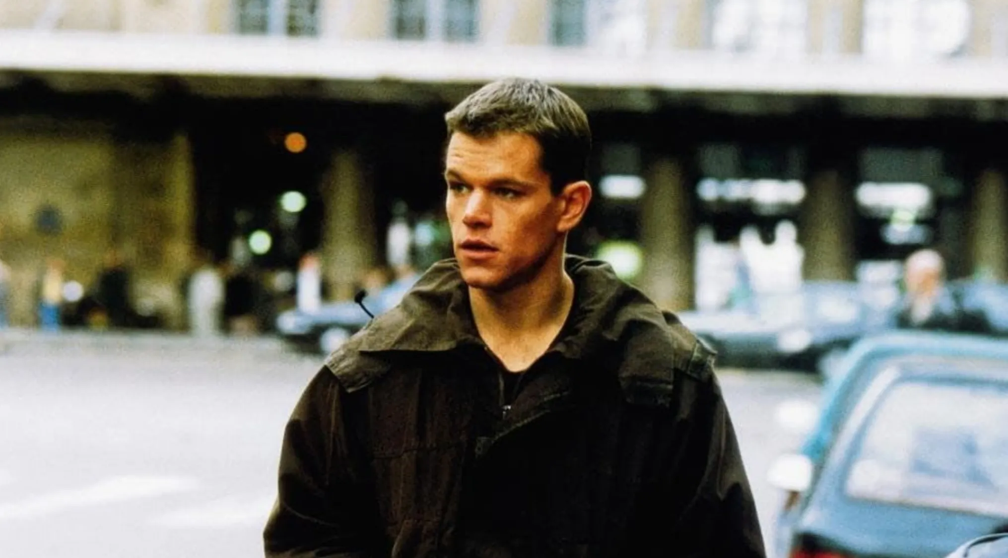 Jason Bourne from a movie franchise, used to ask which option is NOT a Jason Bourne film subtitle.