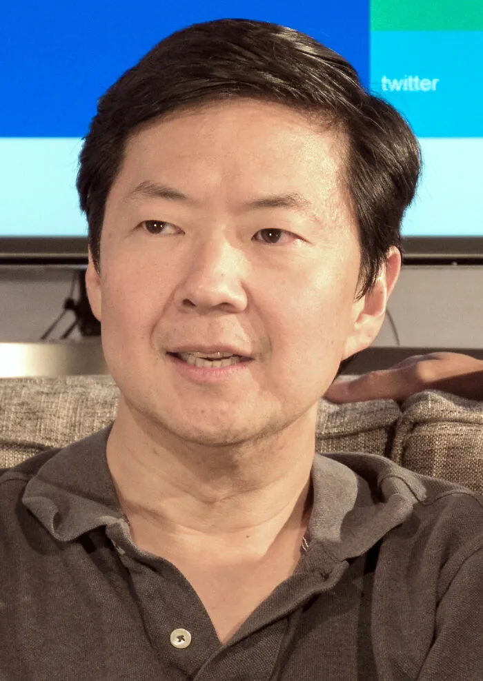 American Actor, Comedian, and Physician Ken Jeong, 57