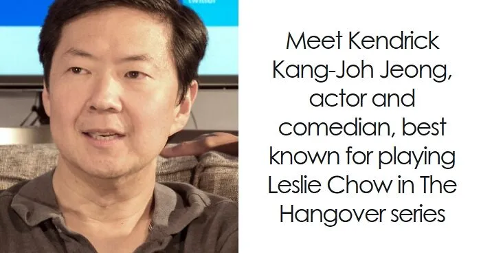 Ken Jeong: Bio And Career Highlights