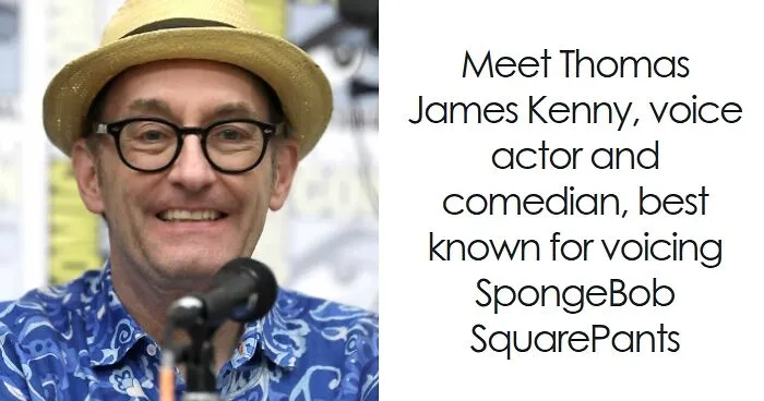 Tom Kenny: Bio And Career Highlights