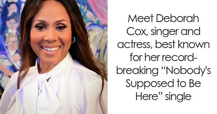 Deborah Cox: Bio And Career Highlights