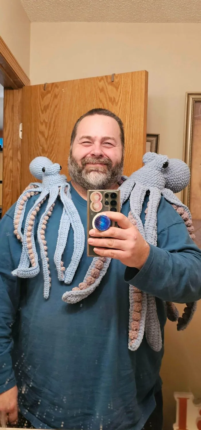 Estos son Anchor y Tugboat