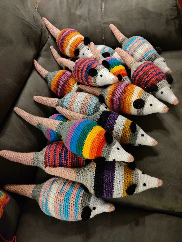 Zarigüeyas del Orgullo