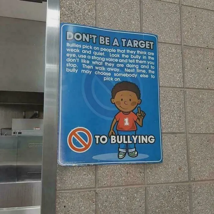 We Did It Guys, Bullying Is No More