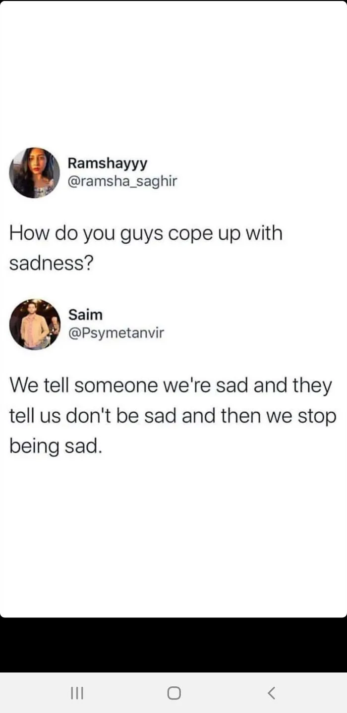 Healthy Coping Mechanisms