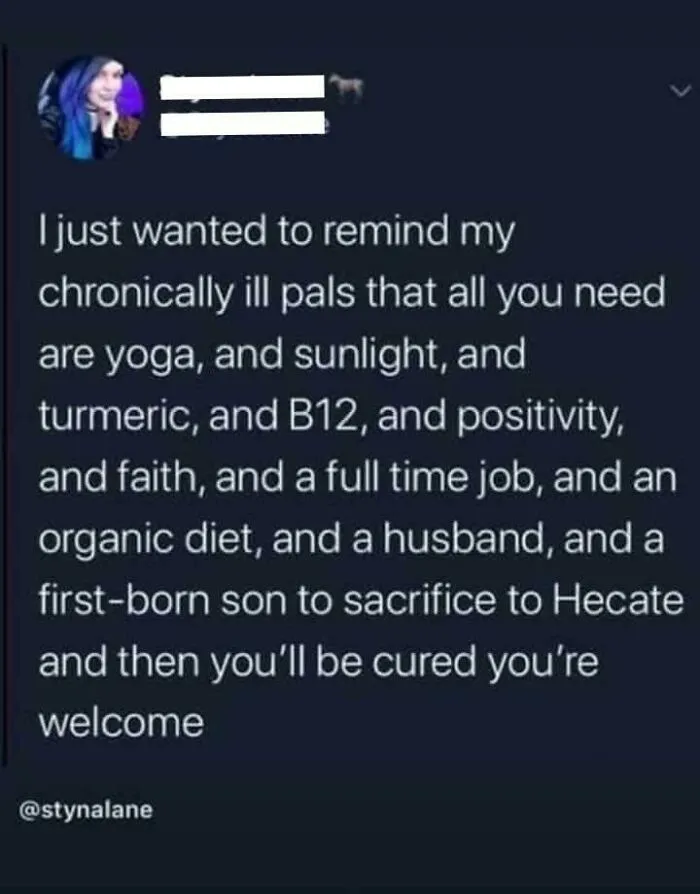 But I Hate Turmeric