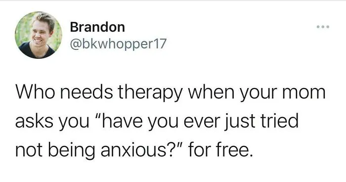Paging “Doctor” Mom