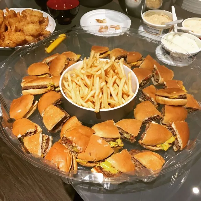Asked My Boyfriend To Make The Dish For A Potluck This Weekend