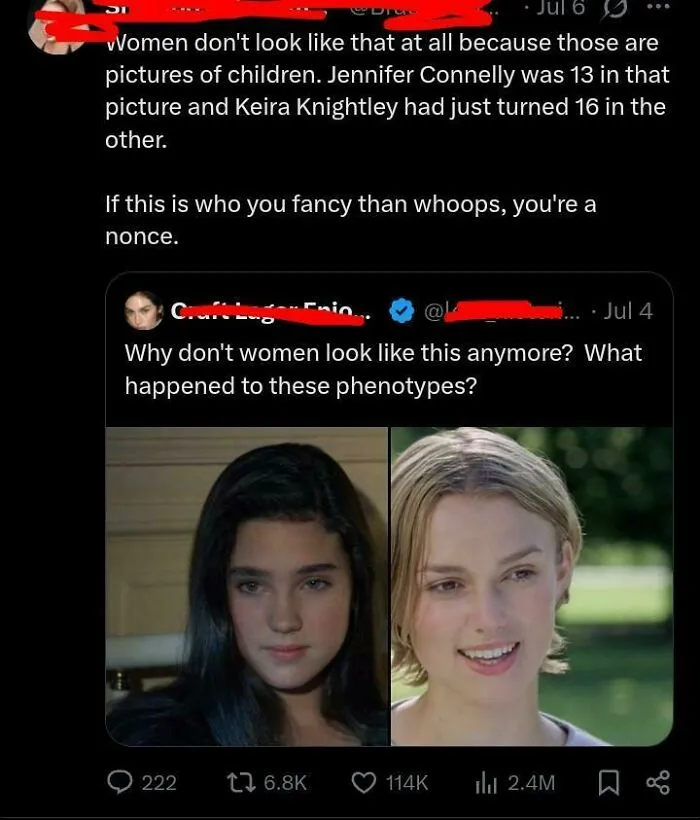 Are Men Really This Dumb And Predatory?