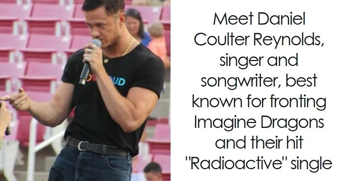 Dan Reynolds: Bio And Career Highlights