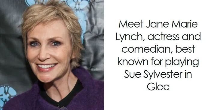 Jane Lynch: Bio And Career Highlights