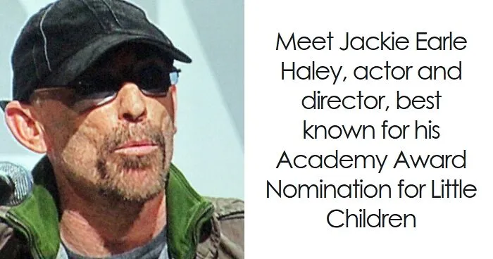 Jackie Earle Haley: Bio And Career Highlights