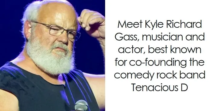 Kyle Gass: Bio And Career Highlights
