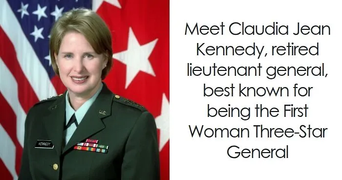 Claudia J. Kennedy: Bio And Career Highlights
