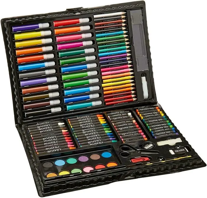Best Gift I Got As A Child 🖍️