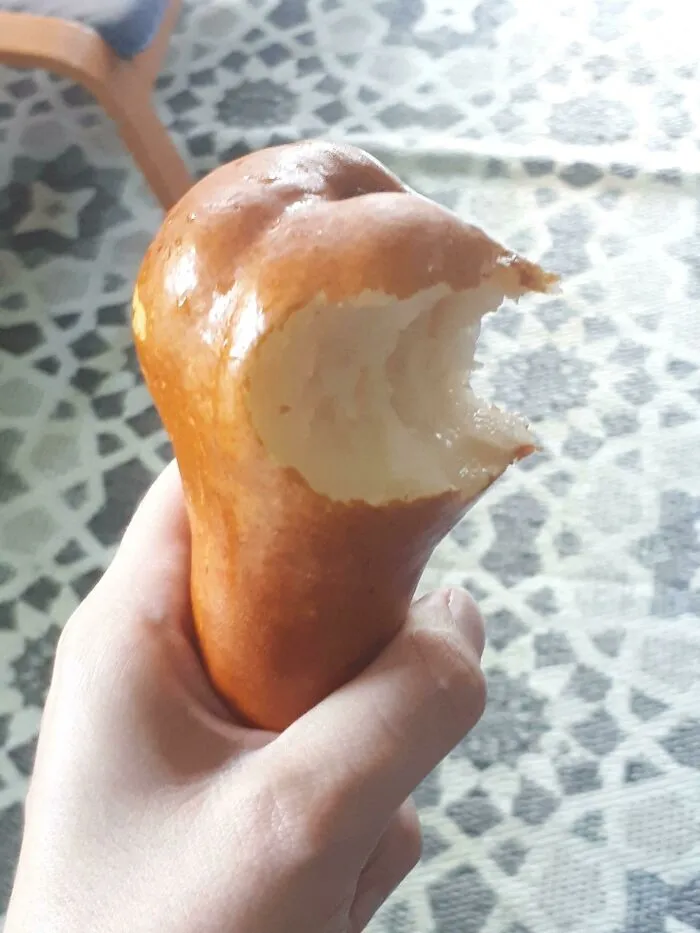 Vegan Chicken Drumstick