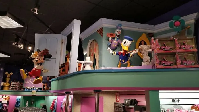Disney Store In The 90’s Was The Best