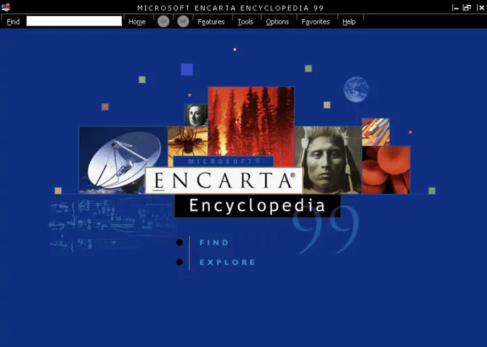 Microsoft Encarta Encyclopedia '99