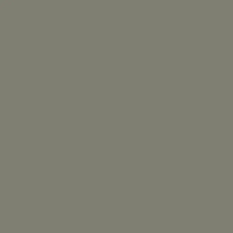 A solid grayish-green color swatch. Pick a color.