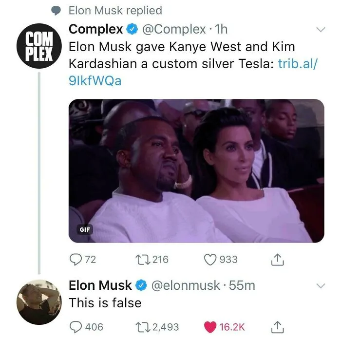 Elon Musk Should Just Start Posting His Own Tweets Here To Be Honest