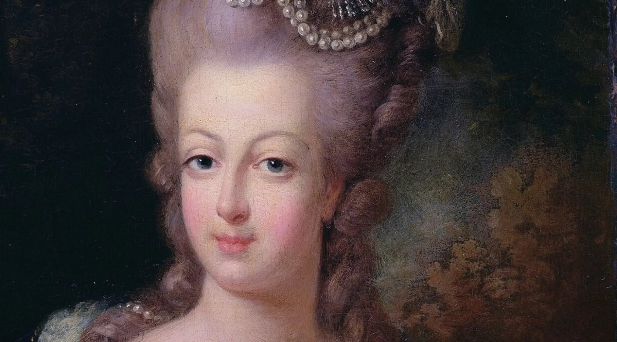Quiz edition image of Marie Antoinette, known for the phrase Let them eat cake.