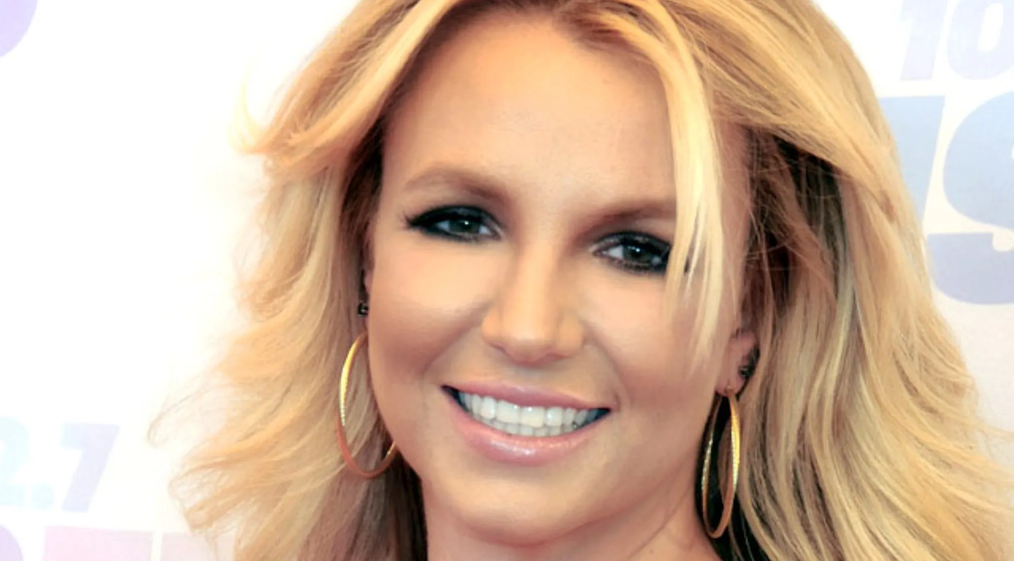 Quiz edition image of a smiling Britney Spears, who was offered the role of Rachel in Friends before Jennifer Aniston.