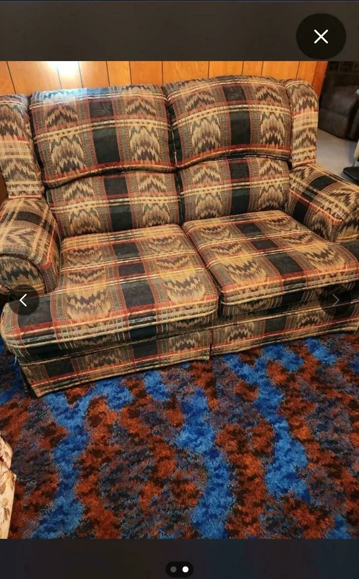 Besides An Overflowing Ashtray On A Tiled Coffee Table, What Else Do I Need To Add?