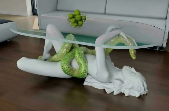 Eve, Is That You?