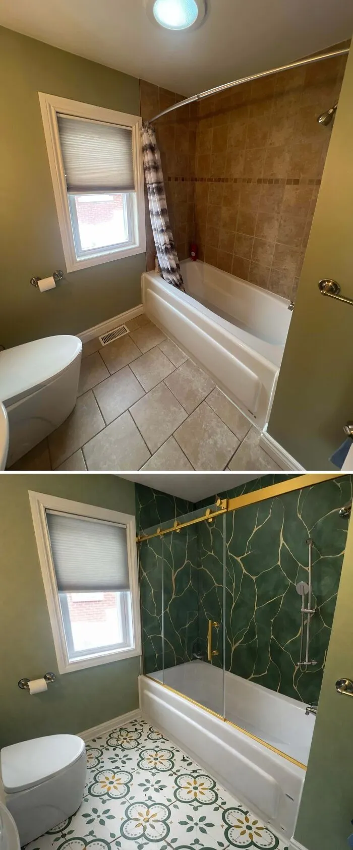Thoughts On My Bathroom Renovation Vision