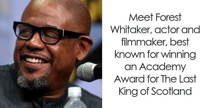 Forest Whitaker: Bio And Career Highlights