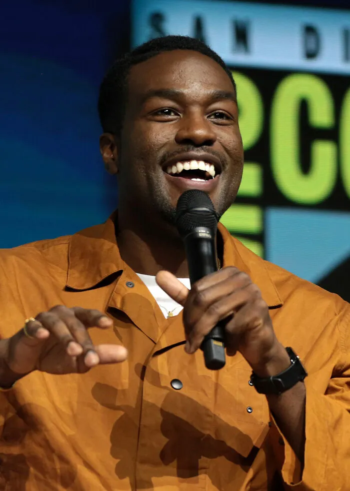 American Actor Yahya Abdul-Mateen Ii, 40