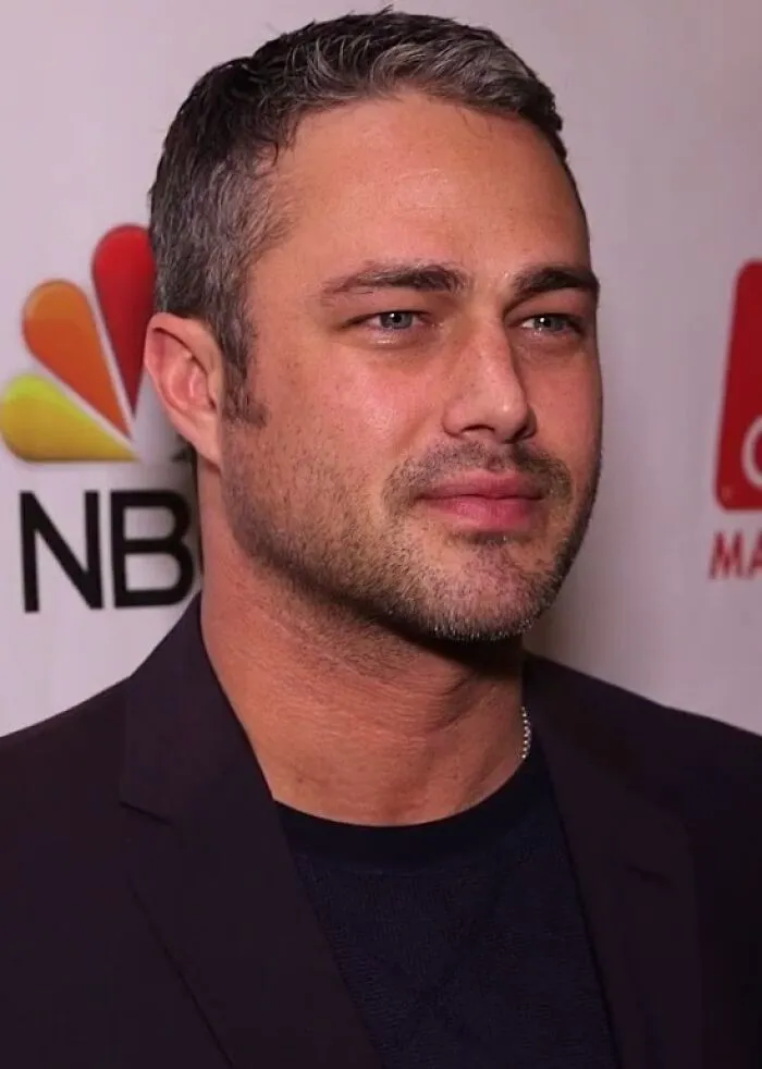 American Actor Taylor Kinney, 45
