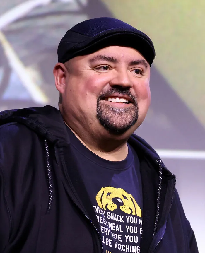 Mexican-American Comedian and Voice Actor Gabriel Iglesias, 50