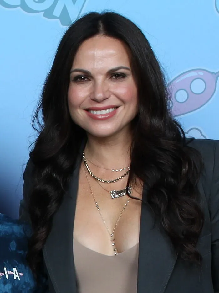 American Actress Lana Parrilla, 49