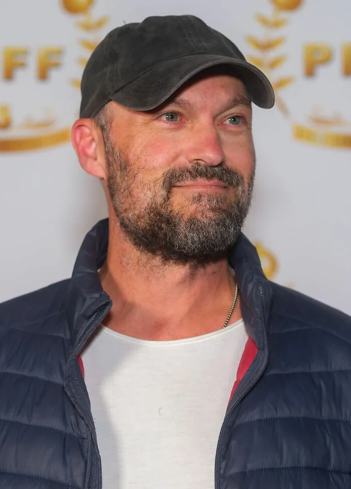 American Actor Brian Austin Green, 53