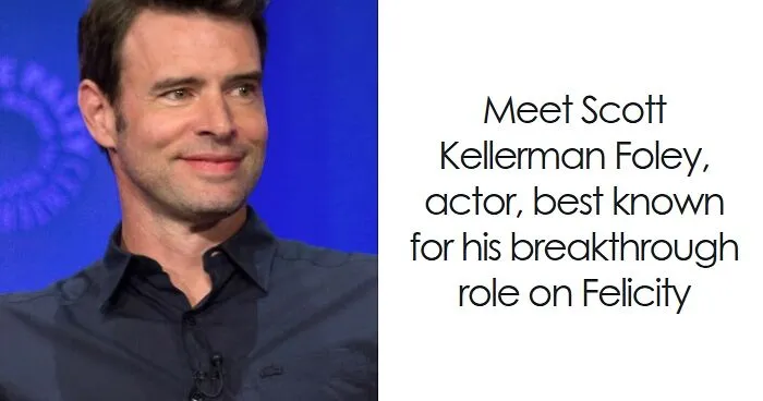 Scott Foley: Bio And Career Highlights