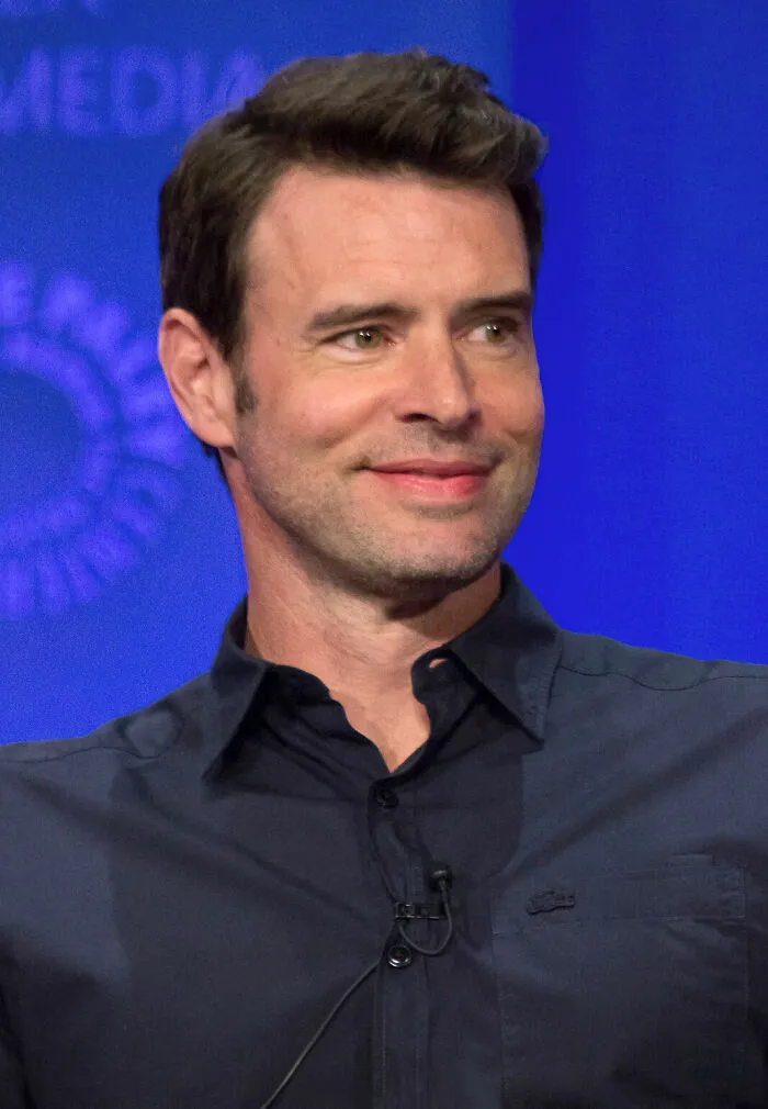 American Actor Scott Foley, 54